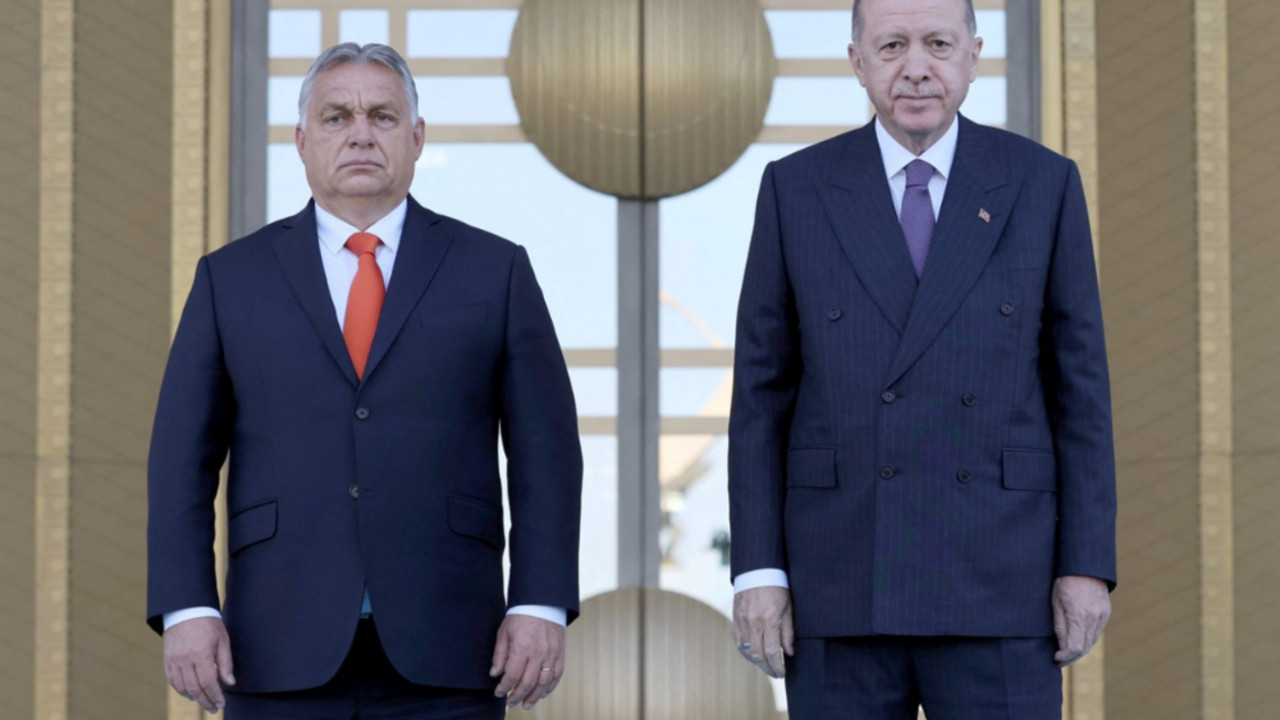 Orban i Erdogan 