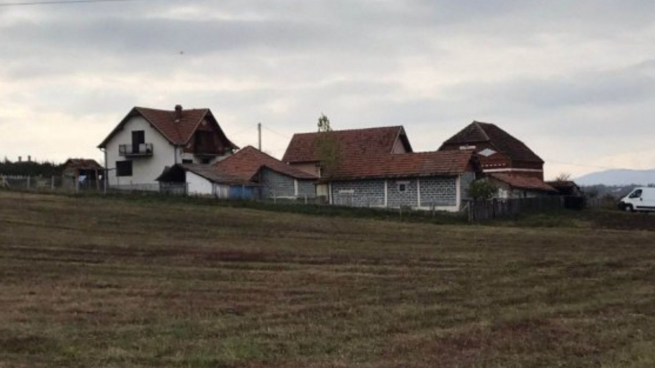 kuća u kojoj se desilo bratoubistvo 