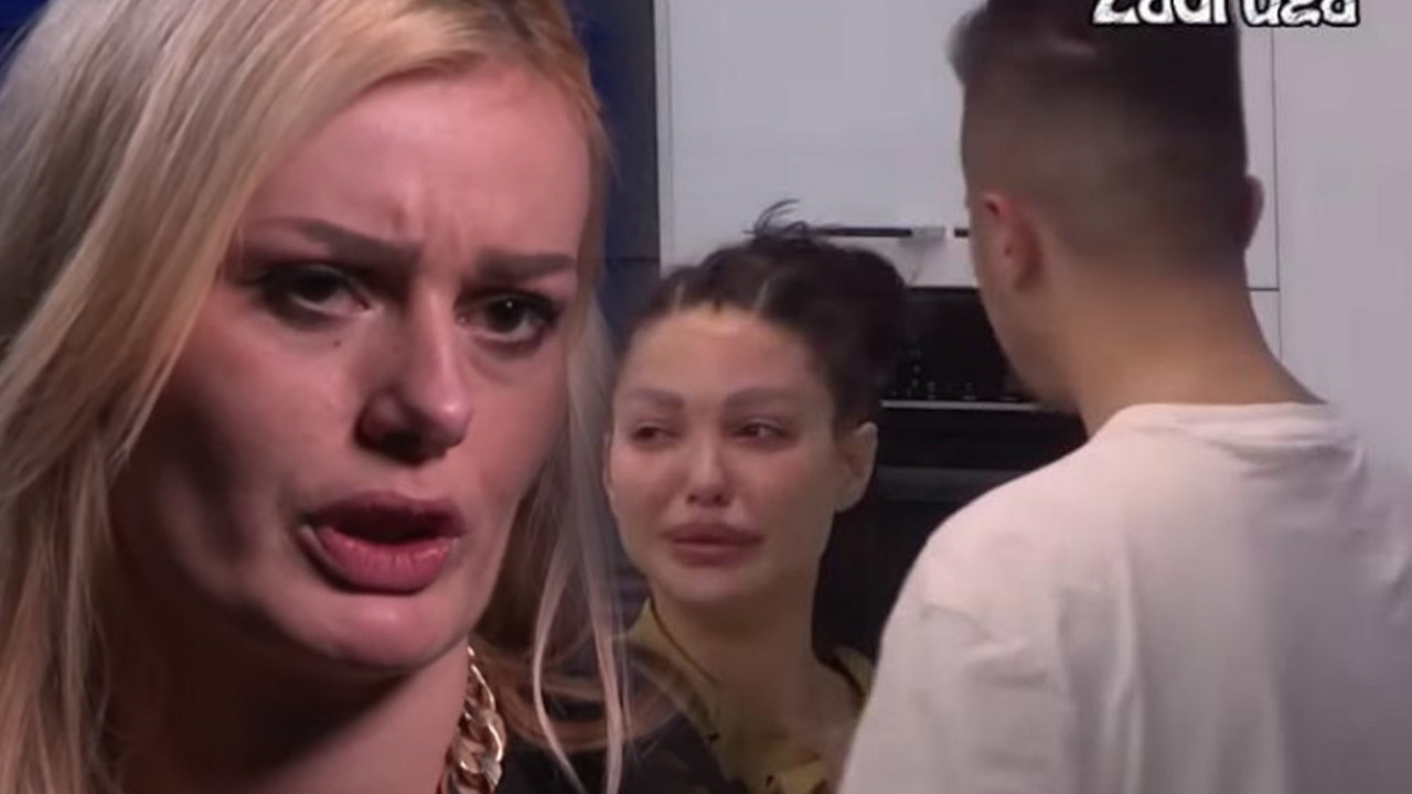 Maja Marinković, Bilal Brajlović, Maja Kovačević