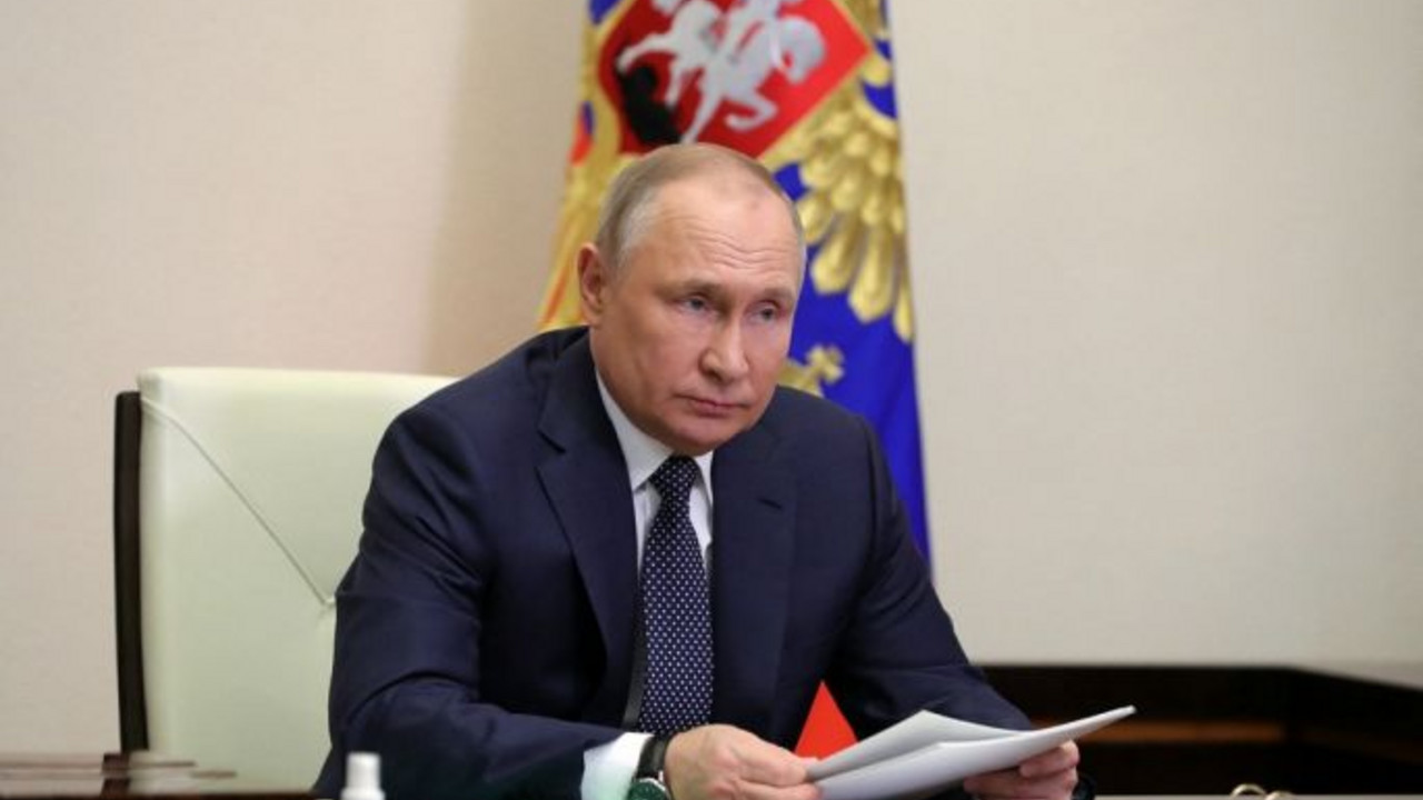 Vladimir Putin 