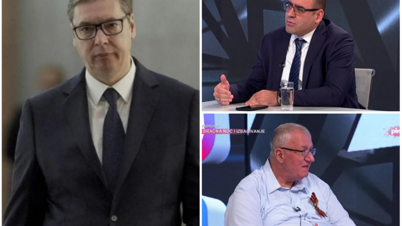 Aleksandar Vučić
