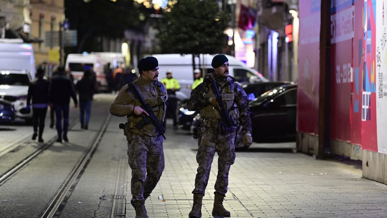 Turska policija
