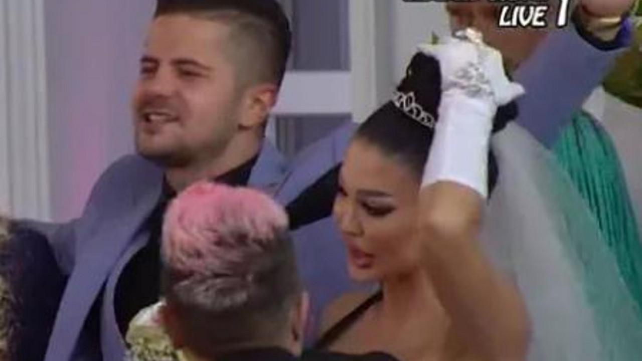 Maja Marinković, Bilal Brajlović