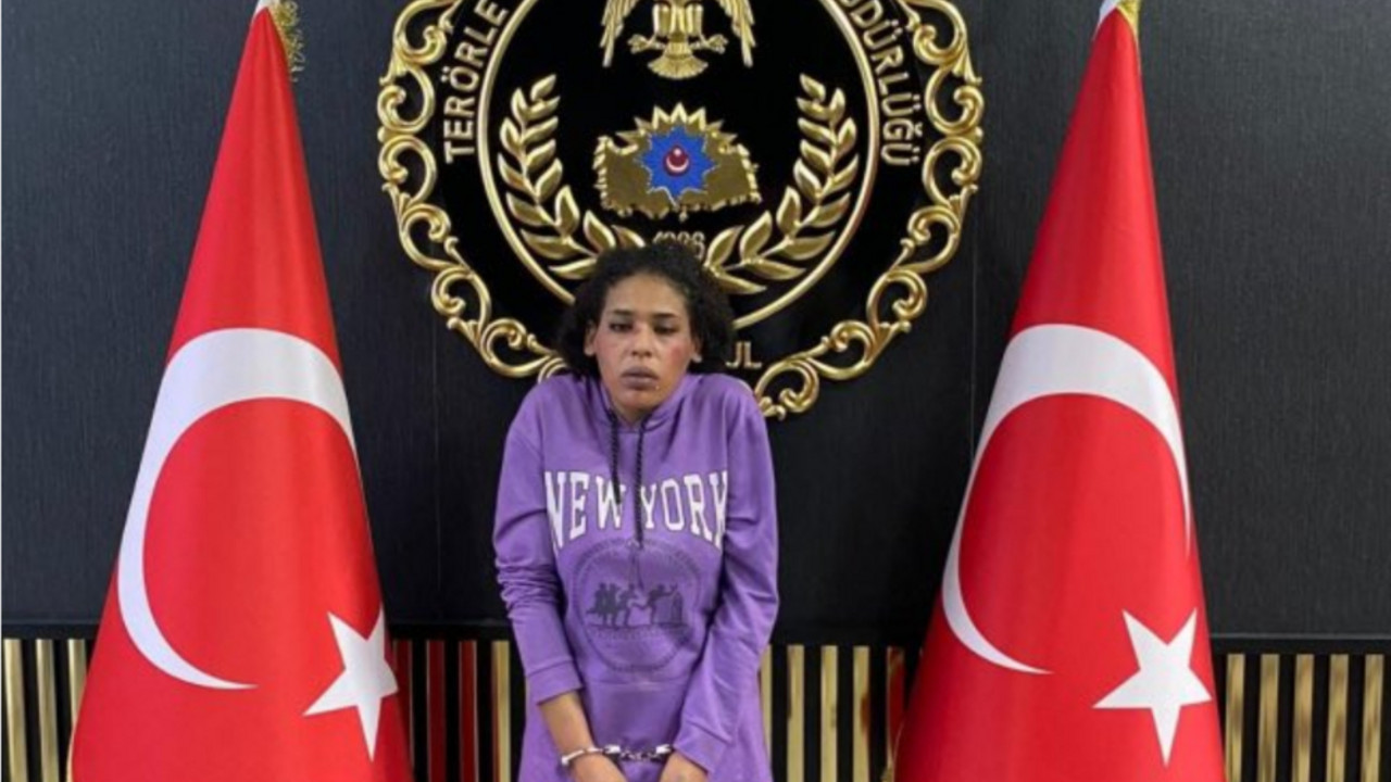 Osumnjičena za eksploziju u Istanbulu