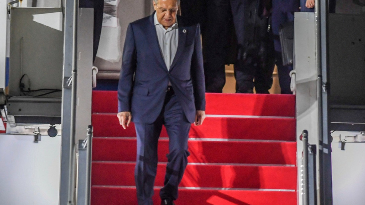 Sergej Lavrov
