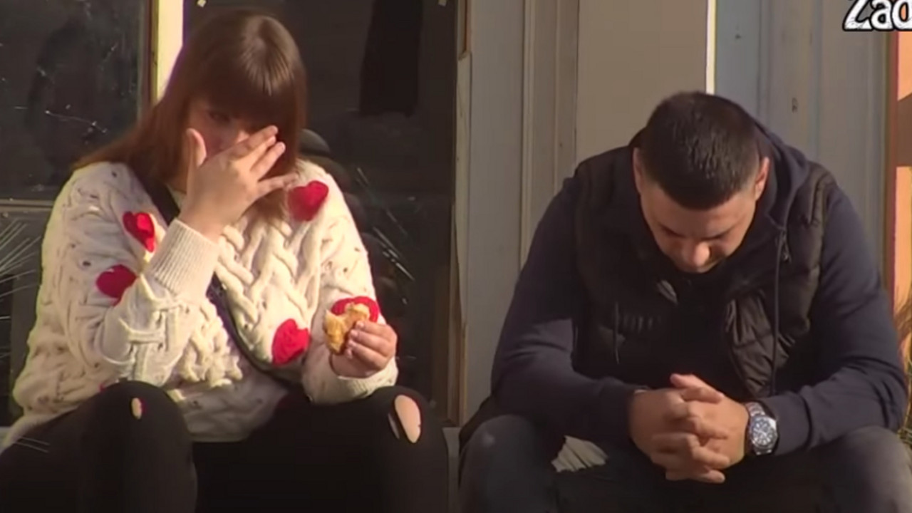 Miljana Kulić, Nenad Macanović Bebica