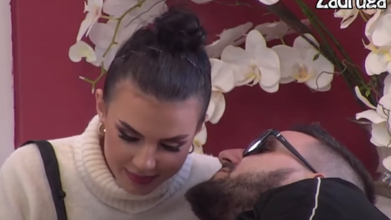 Anita Stanojlović, Lazar Čolić Zola