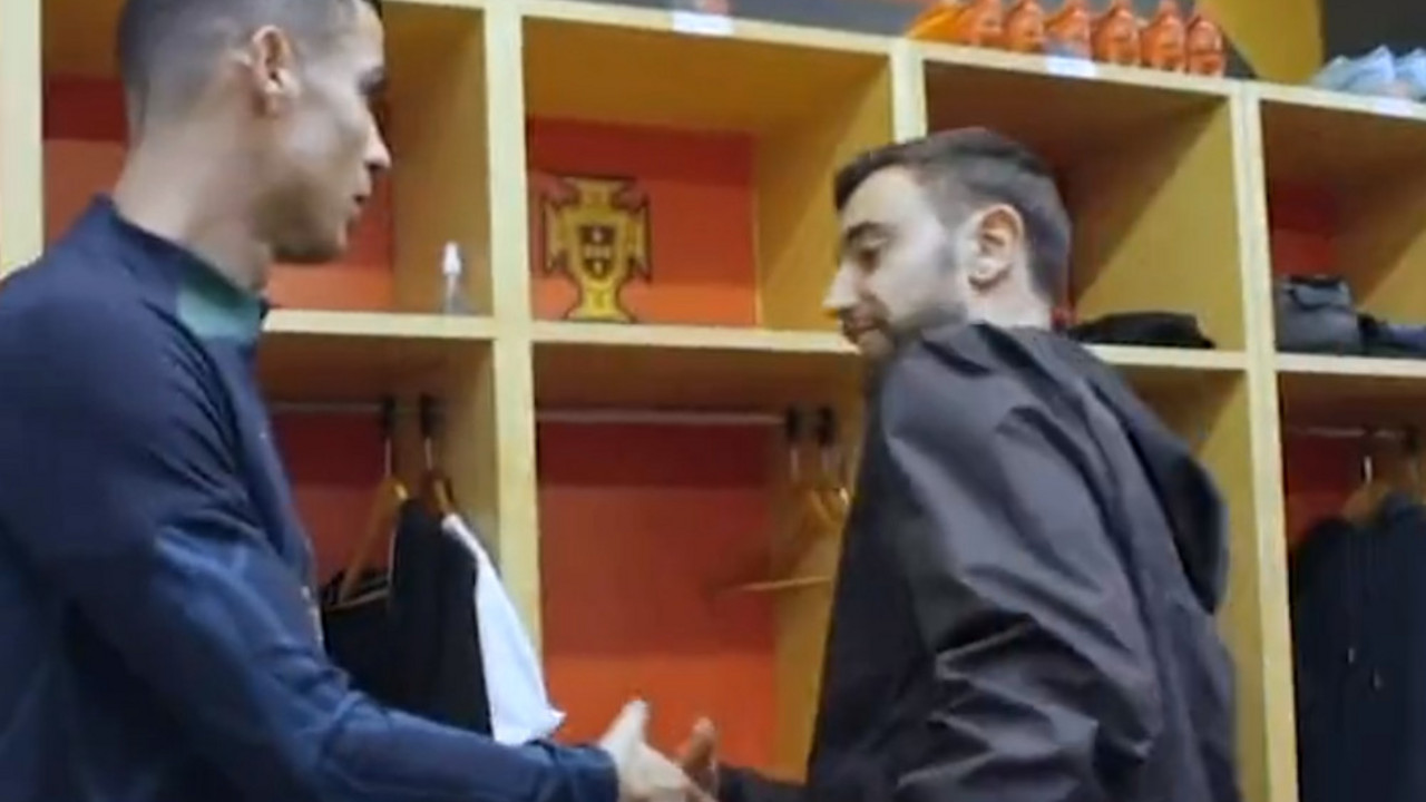 Kristijano Ronaldo