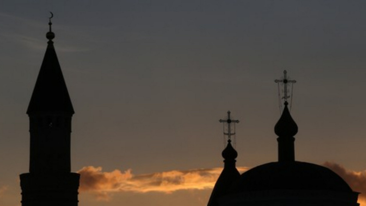 islam, pravoslavlje, hrišćanstvo