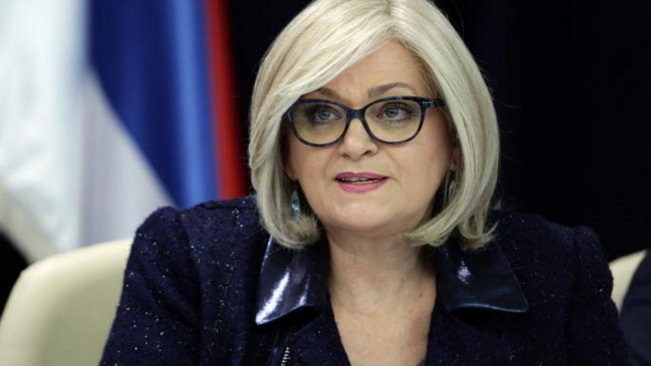 Jorgovanka Tabaković