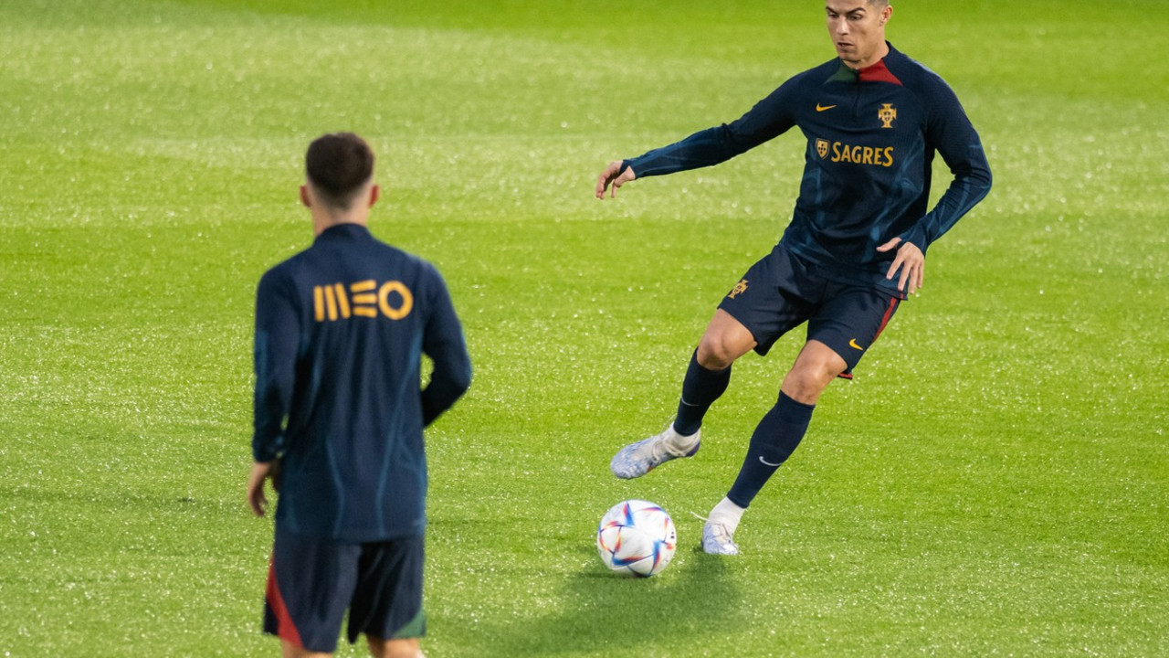 Kristijano Ronaldo