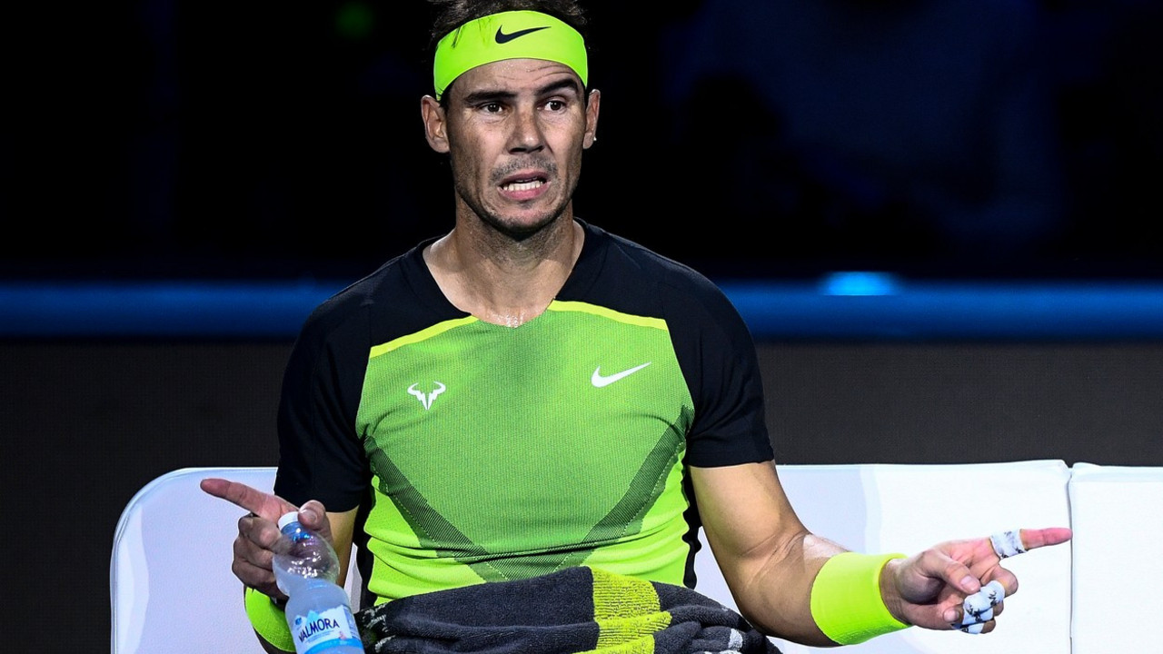 Rafael Nadal