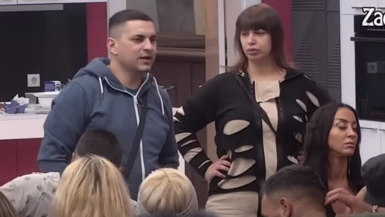 Miljana Kulić, Nenad Macanović Bebica