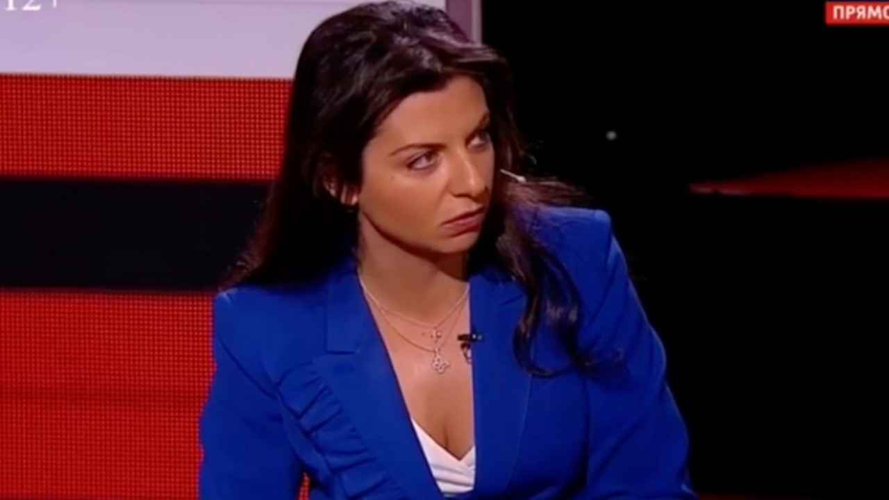 Margarita Simonjan