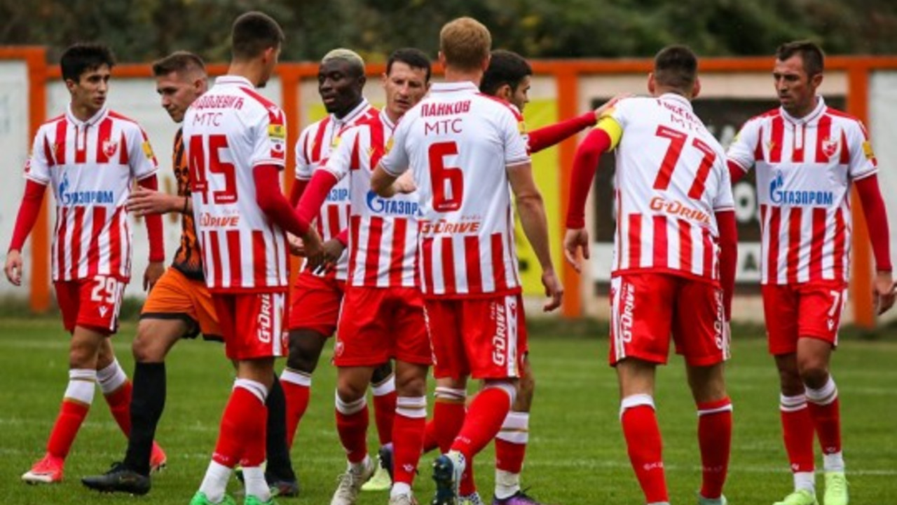 FK Crvena zvezda