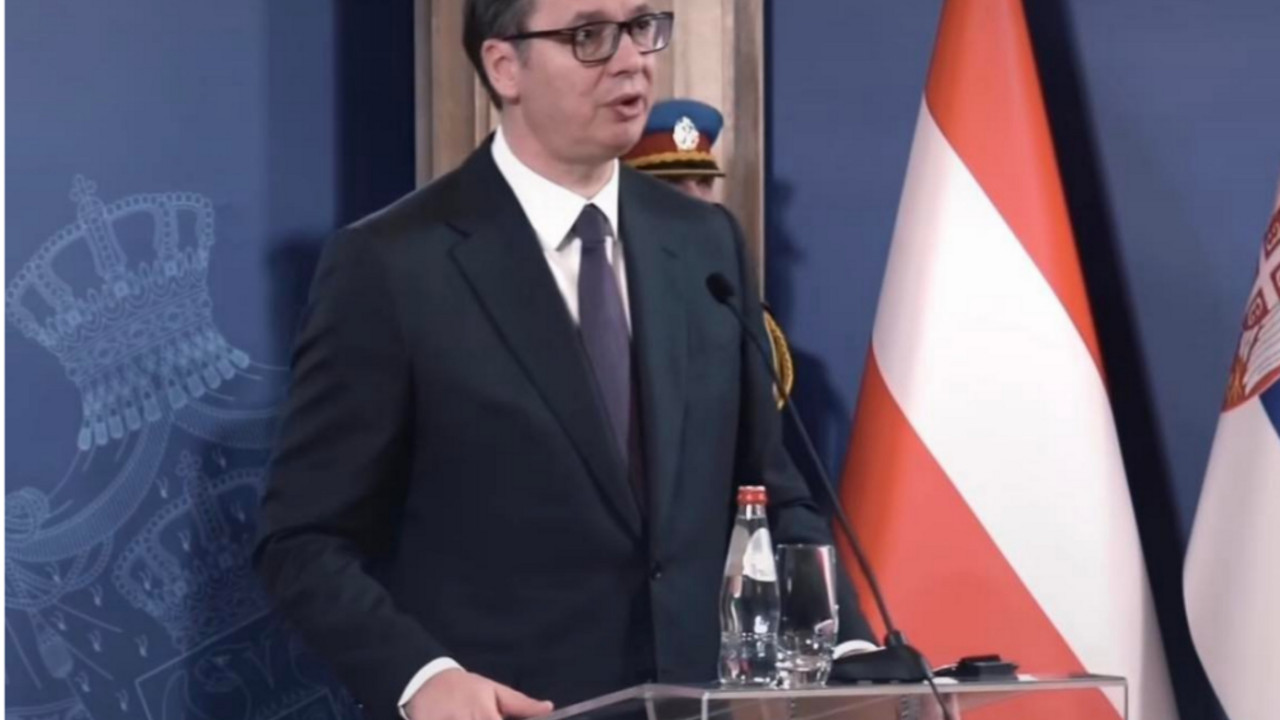 Aleksandar Vučić