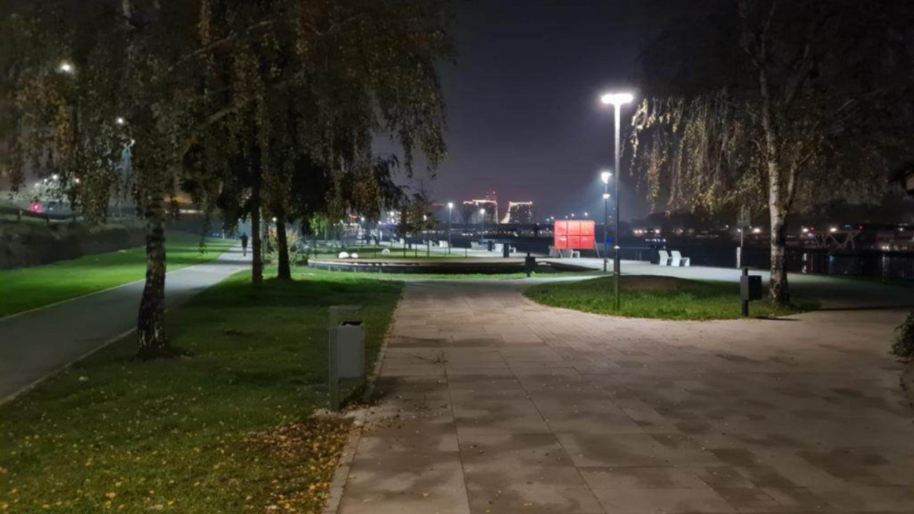 Linijski park