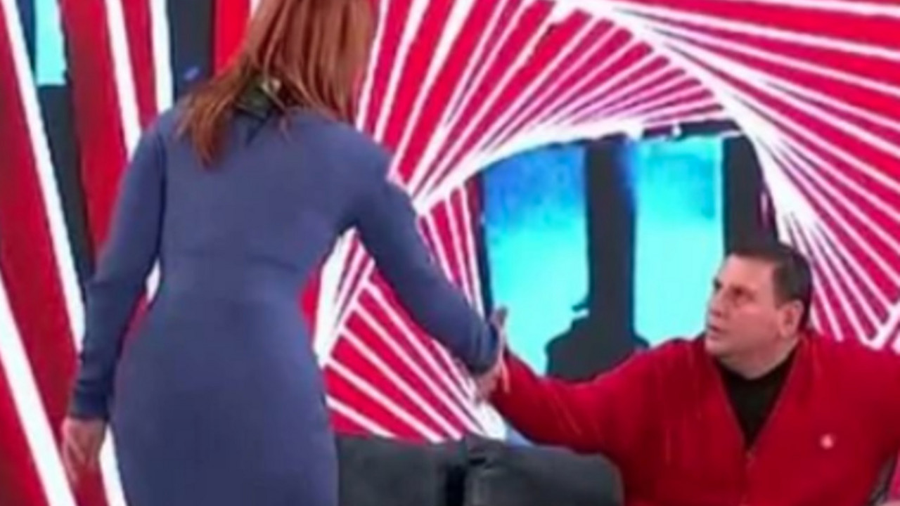 Radomir Marinković Taki, Tamara Galijano