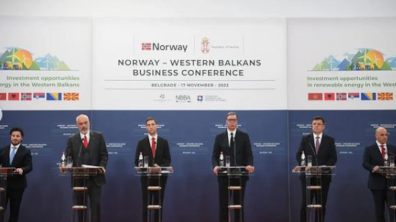 Lideri Zapadnog Balkana