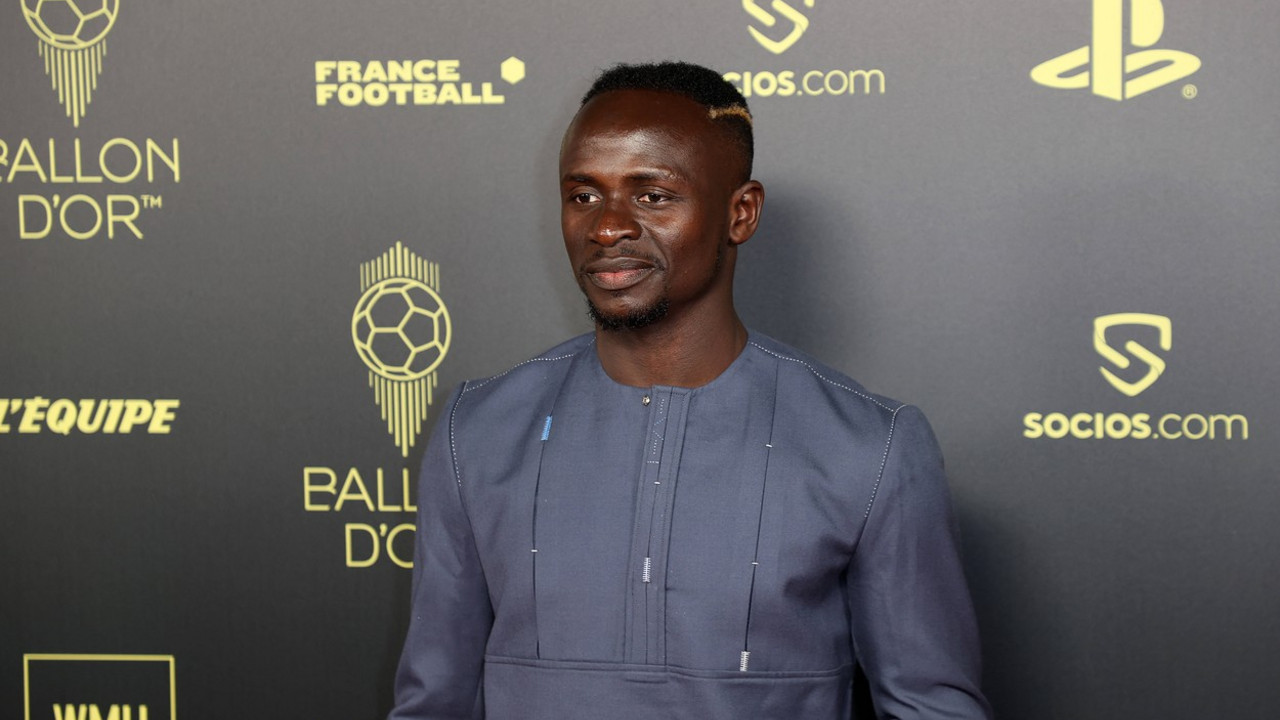 Sadio Mane