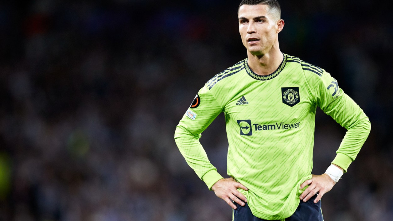 Kristijano Ronaldo