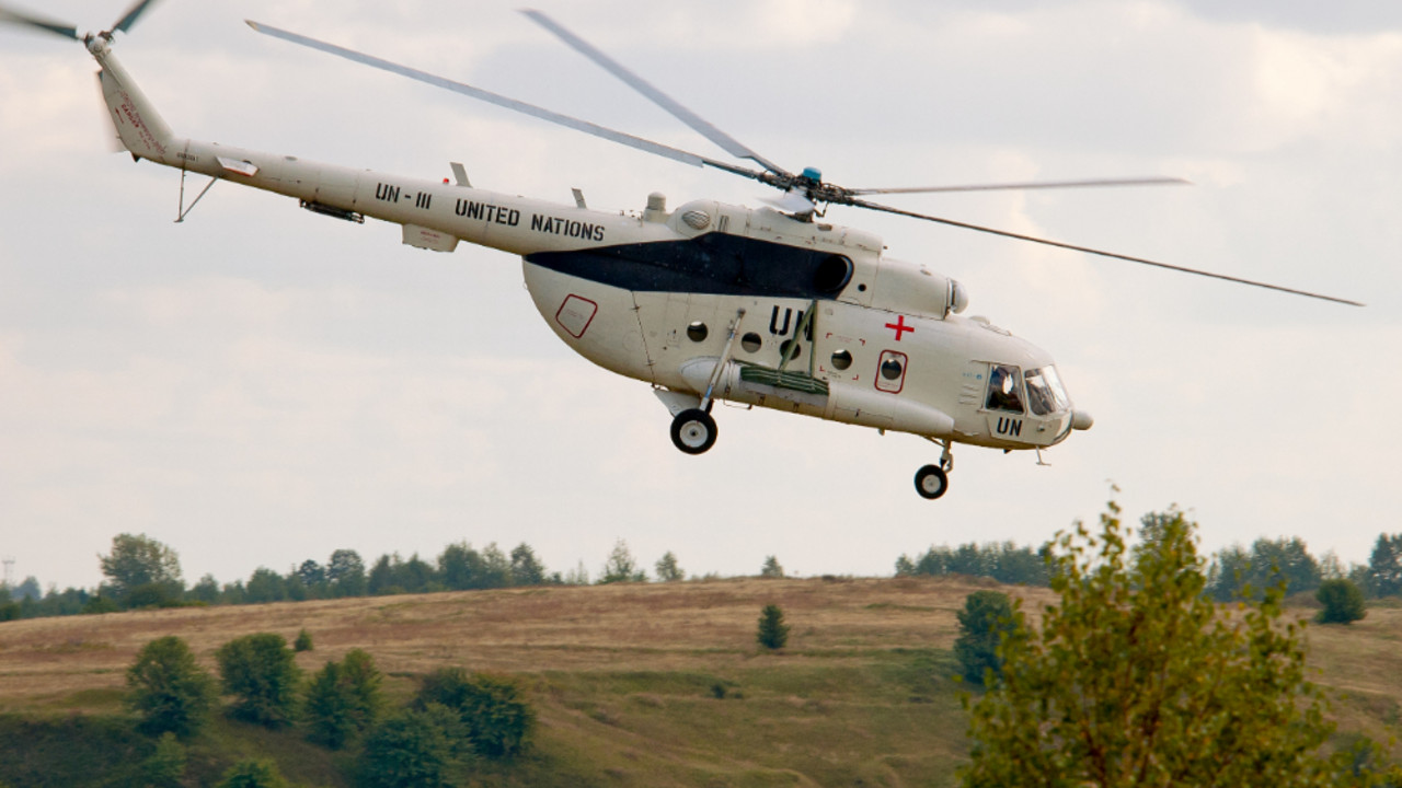 helikopter
