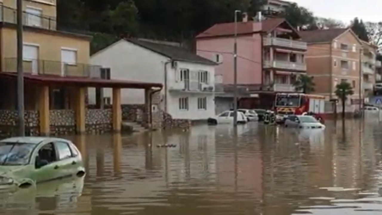 Poplave u Hrvatskoj