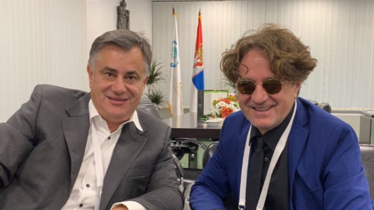 Adis Gojak, Goran Bregović