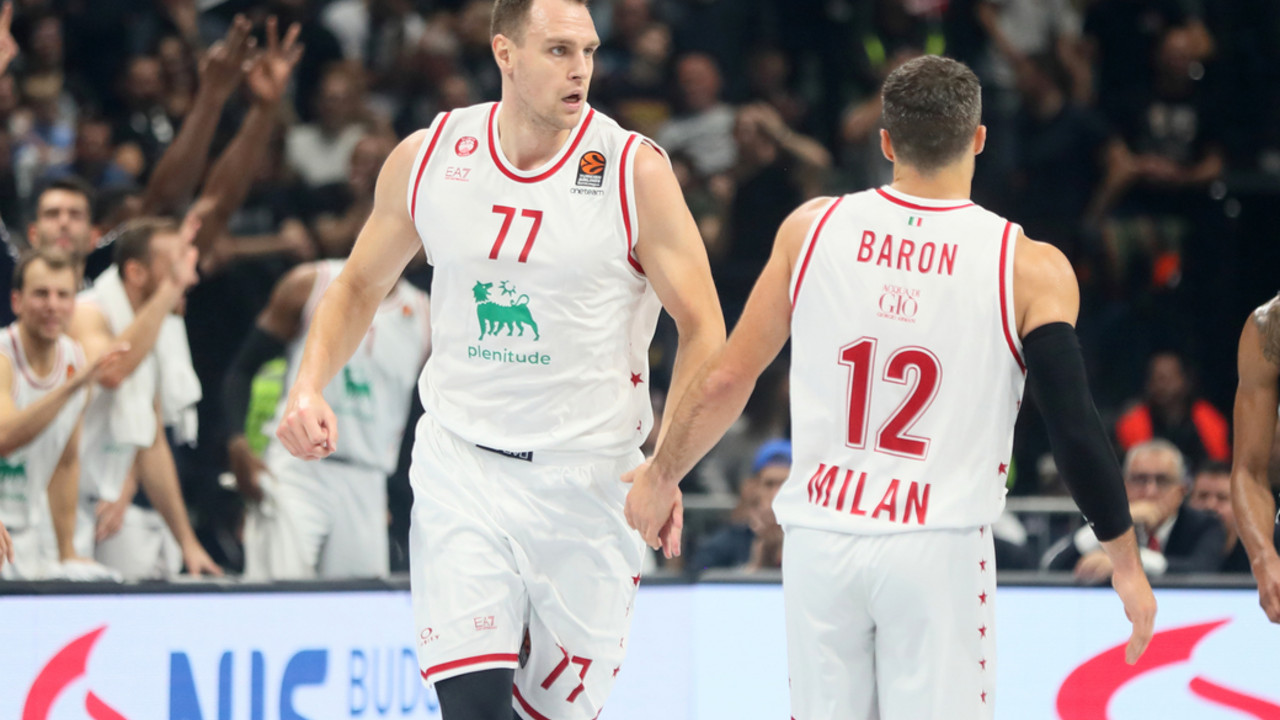 KK Olimpija Milano