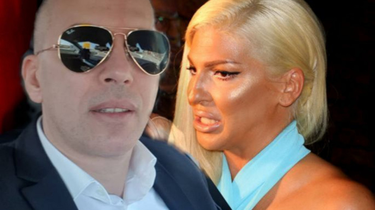 Milan Topalović Topalko, Jelena Karleuša