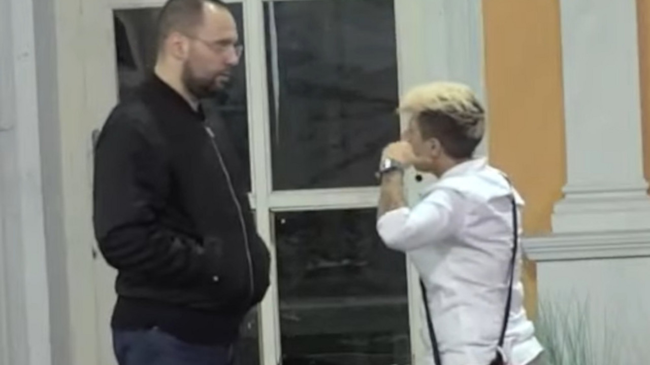 Jovana Tomić Matora, Zvezdan Slavnić