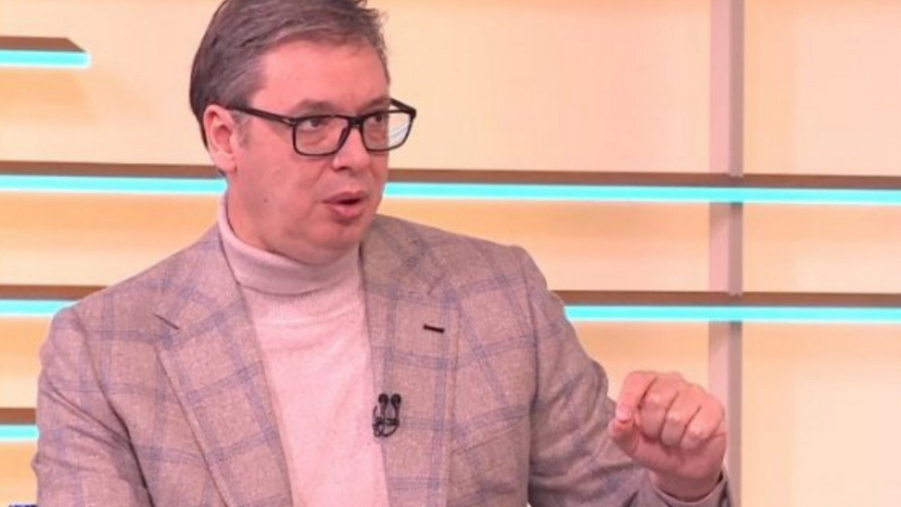 Aleksandar Vučić