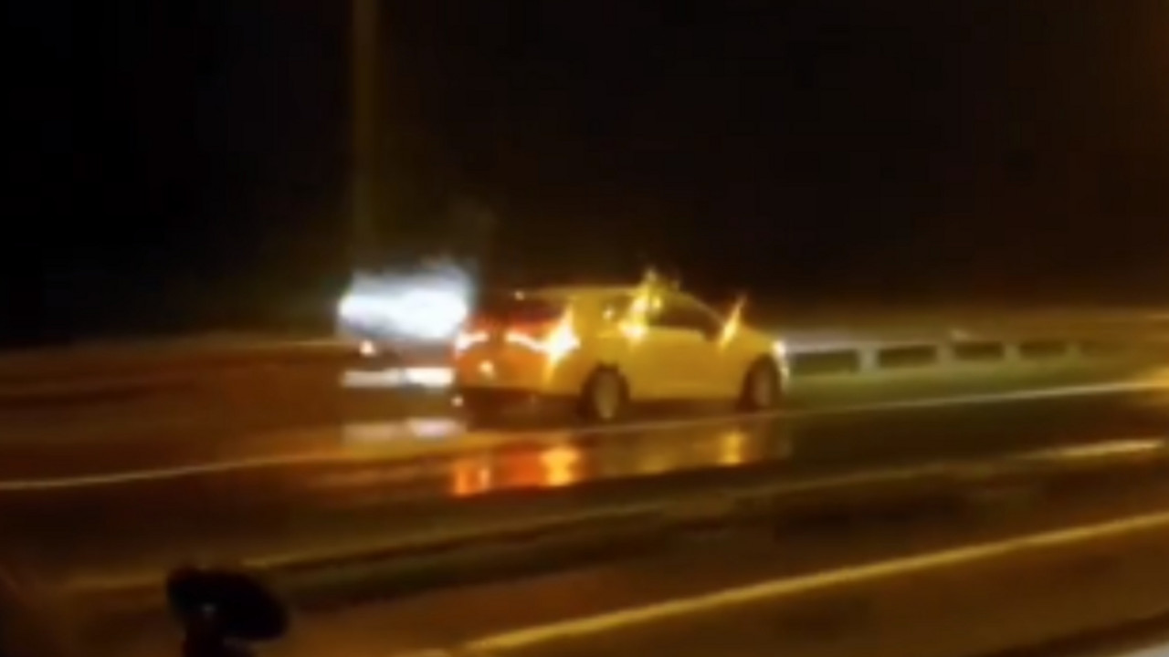 Vožnja kontra smerom