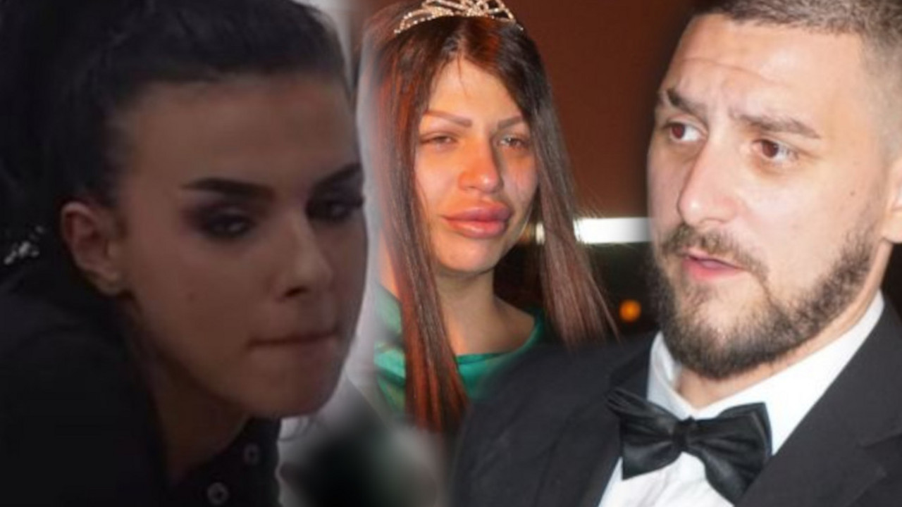 Miljana Kulić, Lazar Čolić Zola, Anita Stanojlović