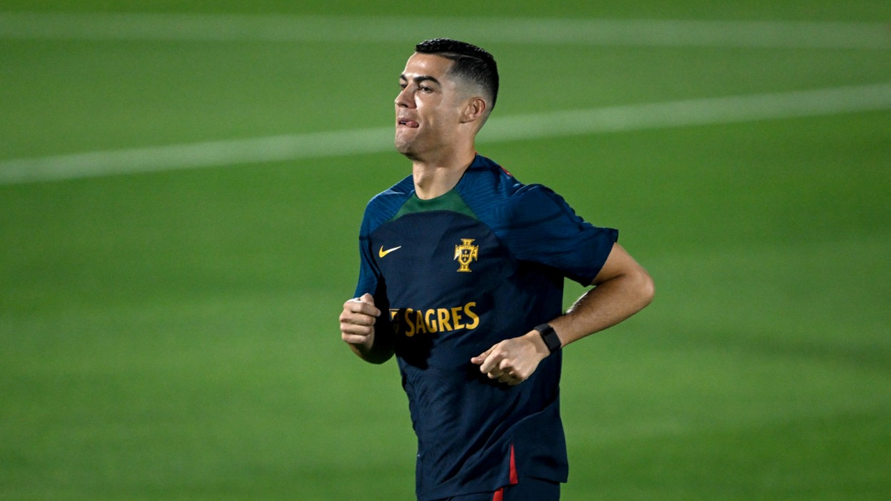 Kristijano Ronaldo