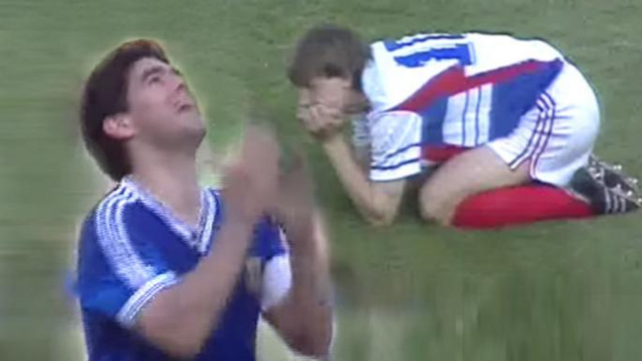 Piksi Maradona