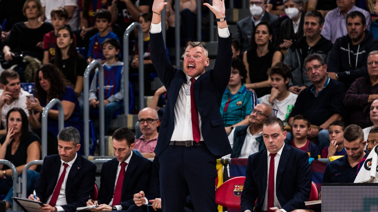 Šarunas Jasikevičijus