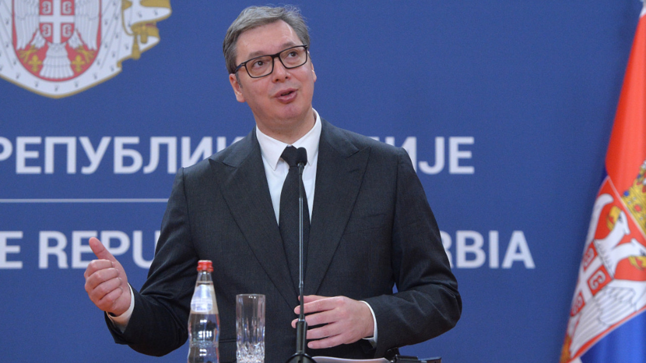Aleksandar Vučić
