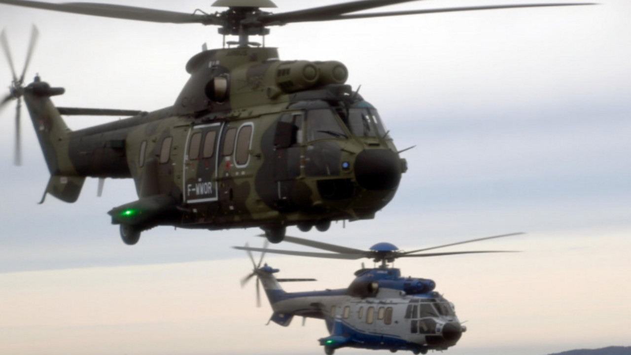 Super puma