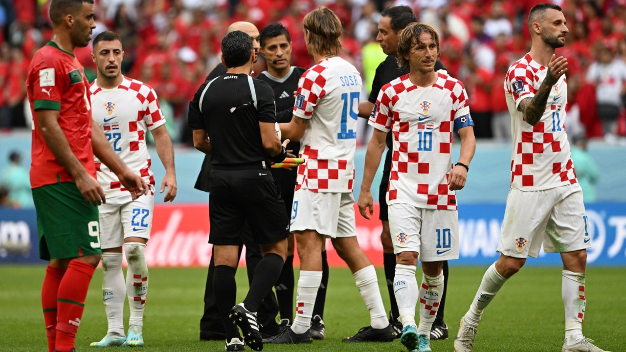 Fudbalska reprezentacija Hrvatske