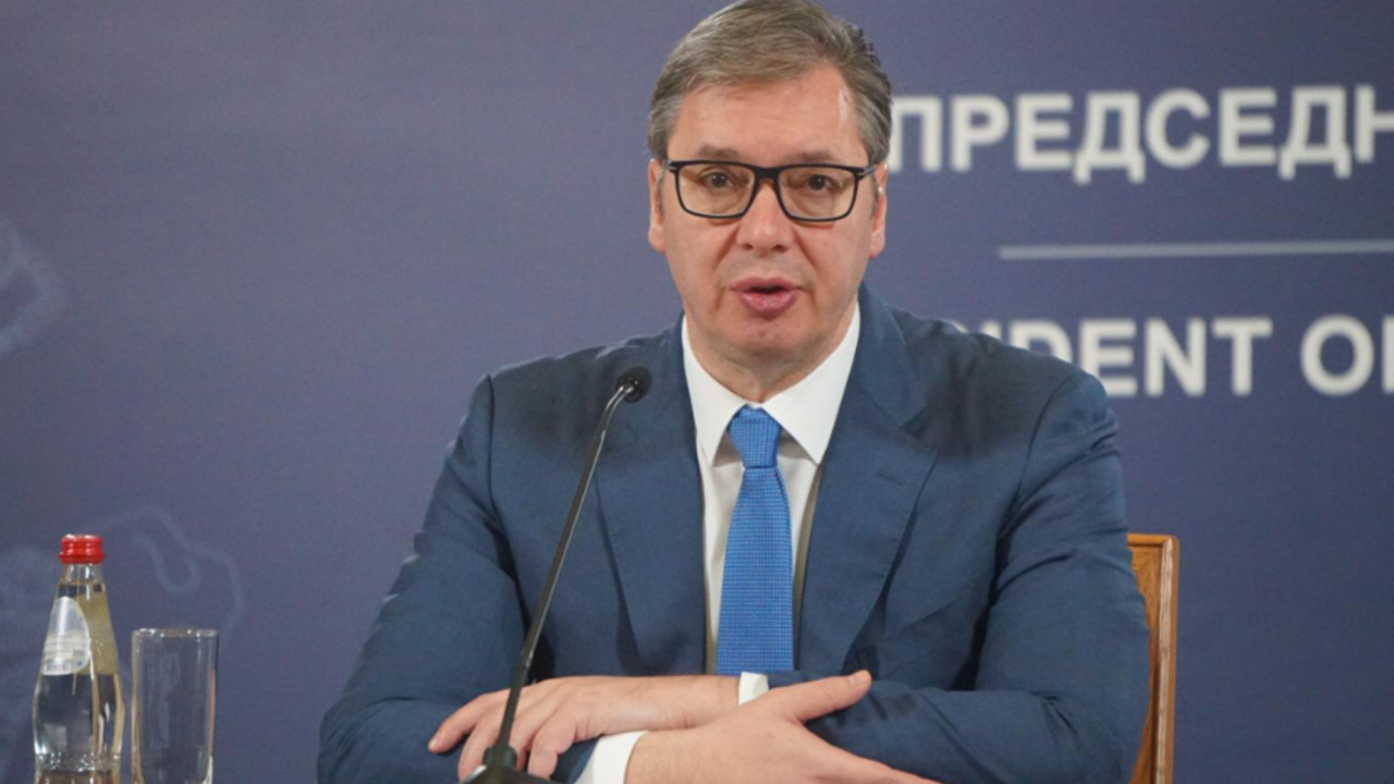 Aleksandar Vučić