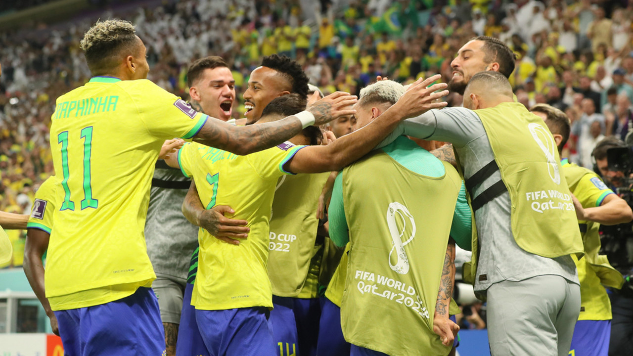 Fudbalska reprezentacija Brazila