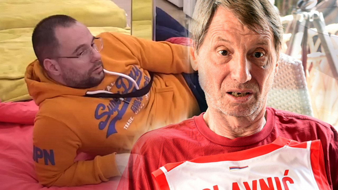 Zvezdan Slavnić, Zoran Moka Slavnić