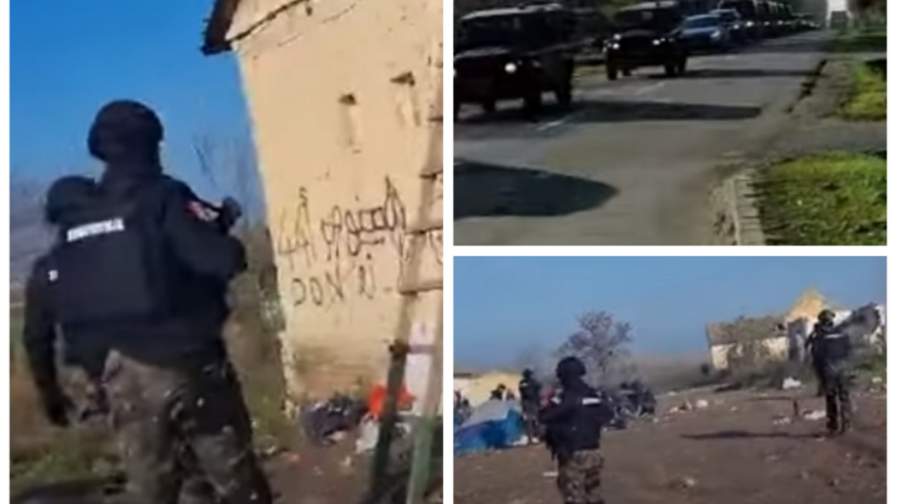 Akcija policija