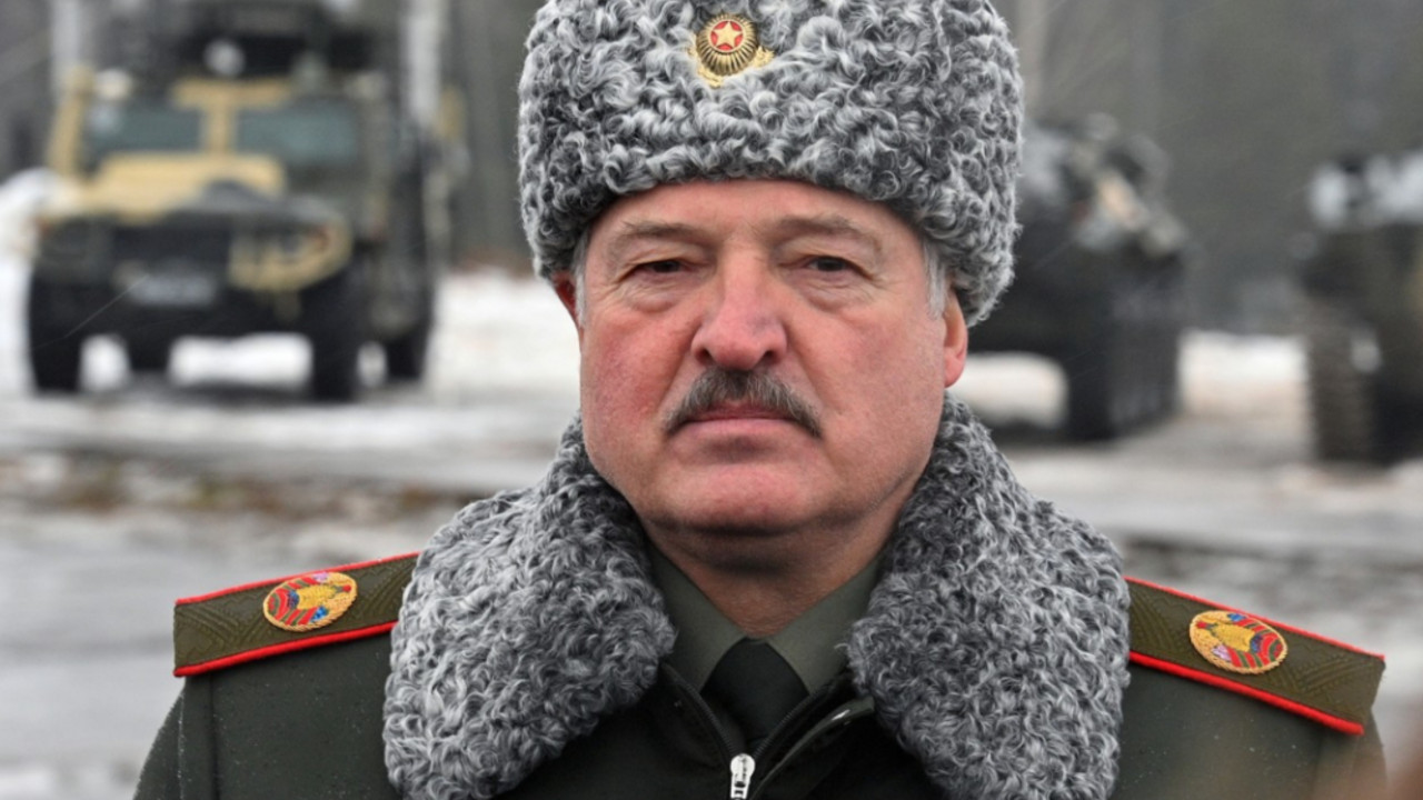 Aleksandar Lukašenko