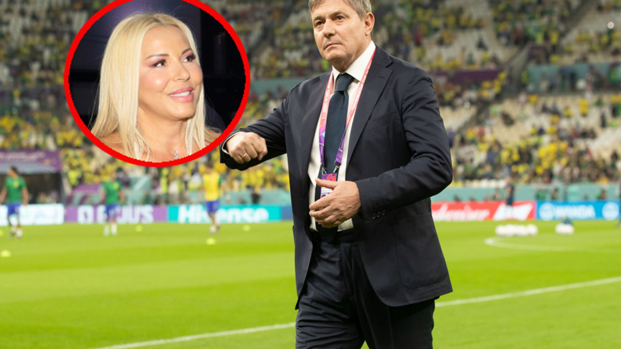 Dragan Stojković Piksi, Snežana Stojković