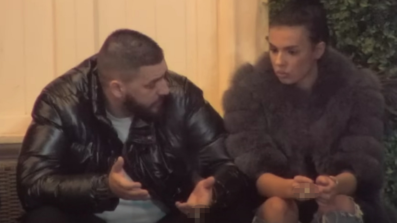 Anita Stanojlović, Lazar Čolić Zola