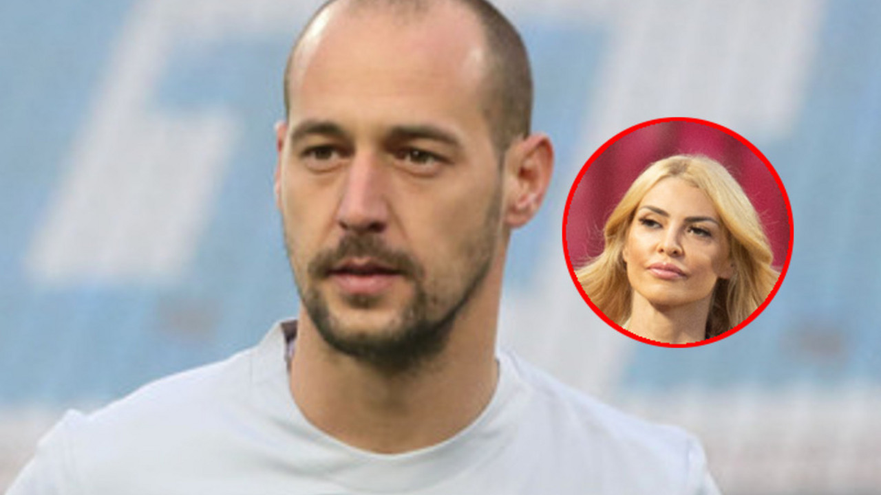Milan Borjan i Snežana Borjan