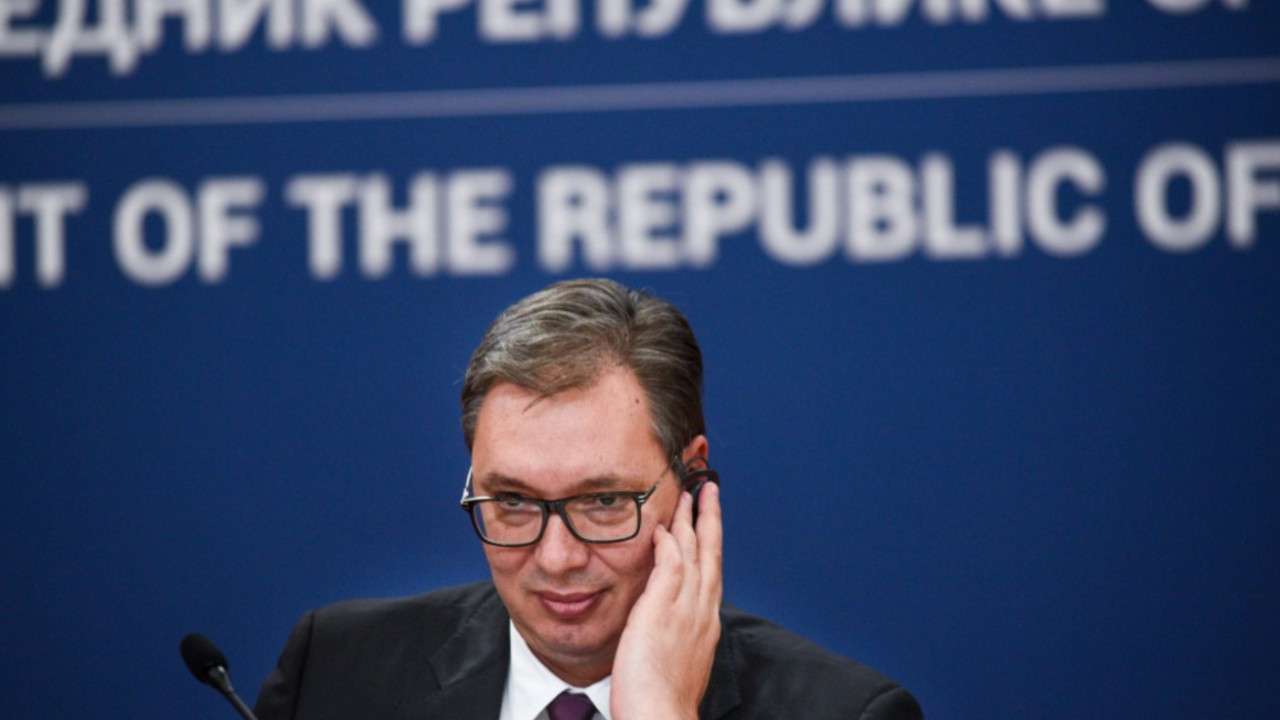 Aleksandar Vučić