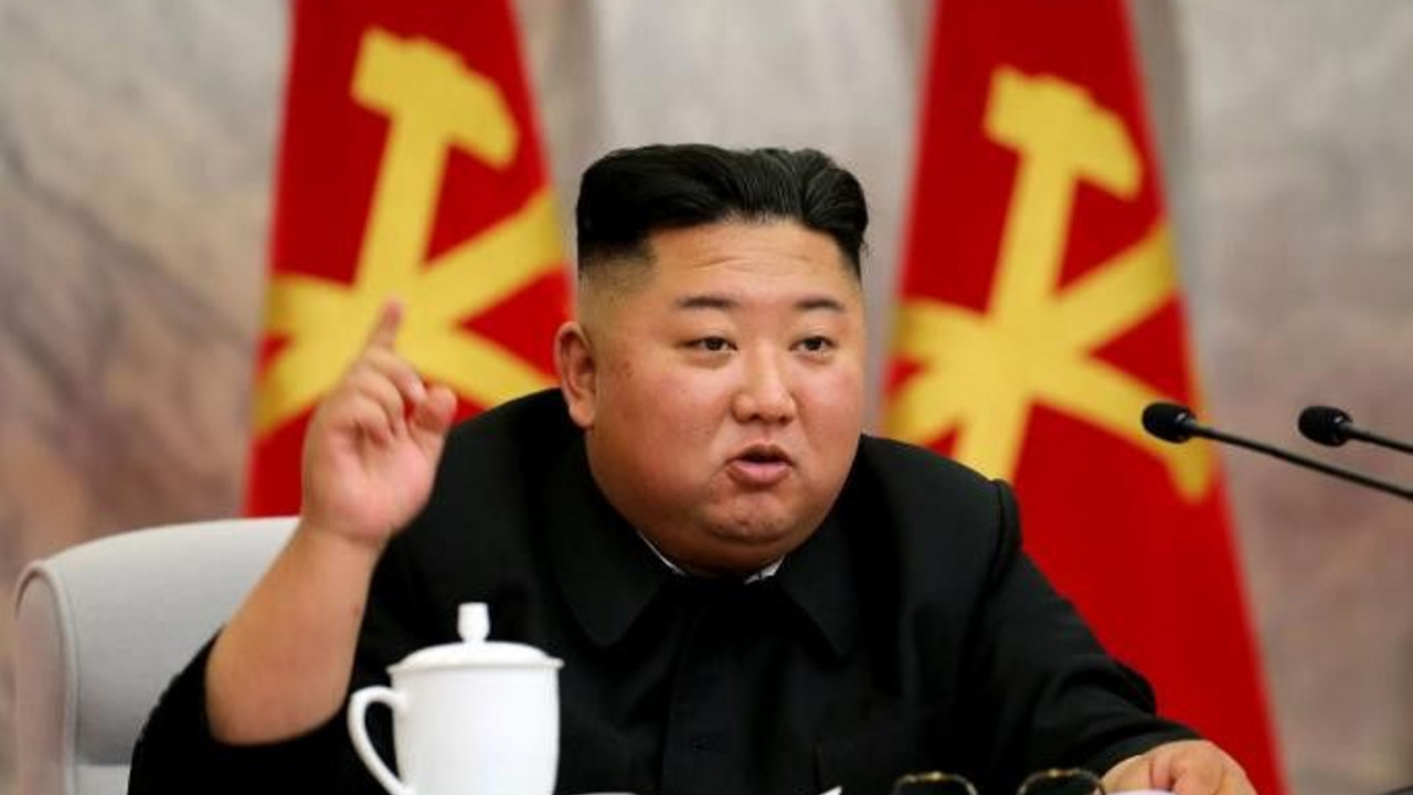 Kim Džong Un